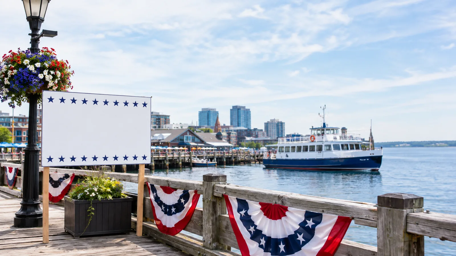 Harbour Hopper Tours & Halifax Waterfront